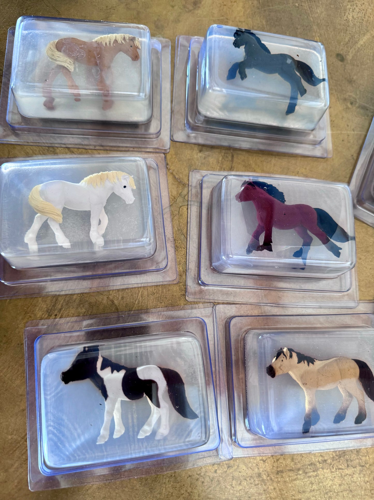 š Soapie Ponies⢠Classic Pony Hand Soap (Toy included)