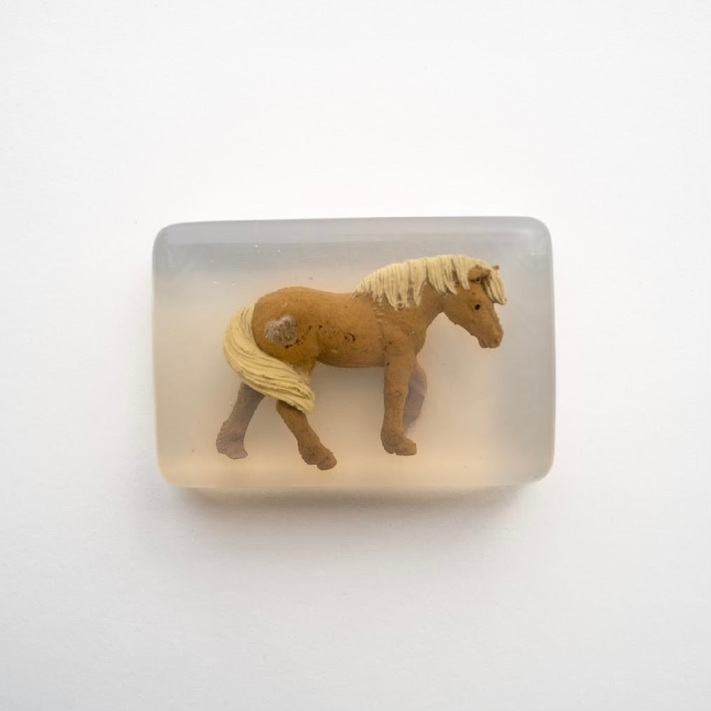 š Soapie Ponies⢠Classic Pony Hand Soap (Toy included)