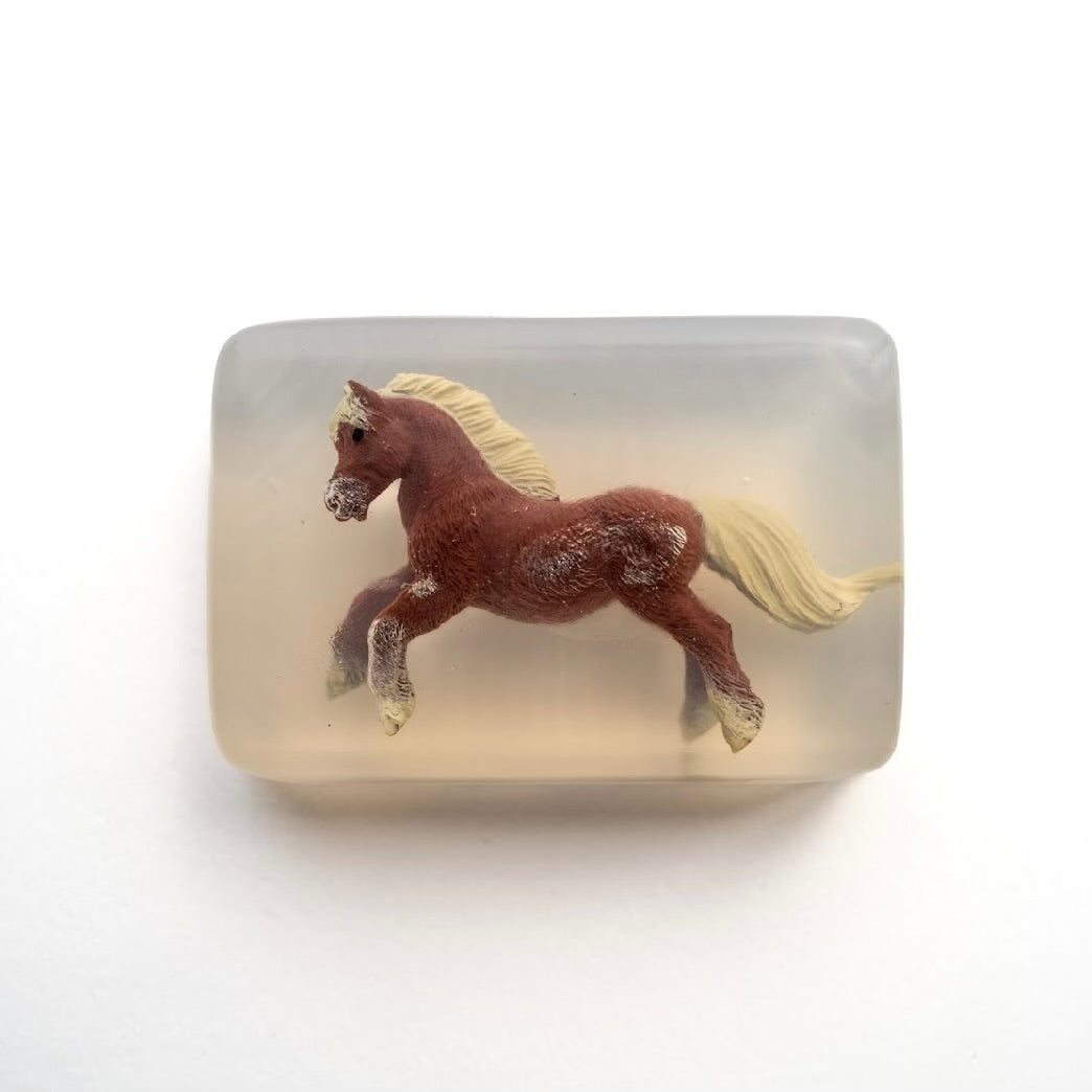 š Soapie Ponies⢠Classic Pony Hand Soap (Toy included)