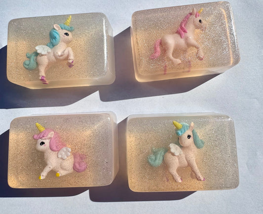 ✨ Soapie Ponies Magical Unicorn Hand Soap