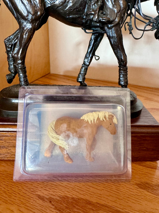 🐎 Soapie Ponies™ Classic Pony Hand Soap (Toy included)