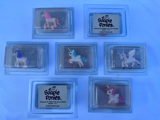 ✨ Soapie Ponies Magical Unicorn Hand Soap
